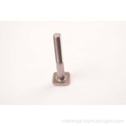 High quality square bolt